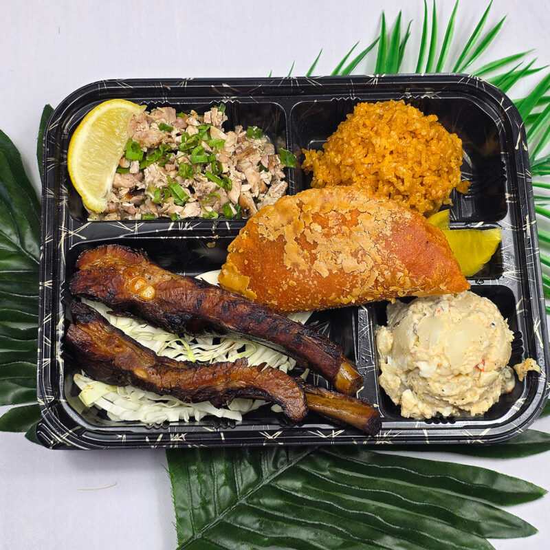 #3 - DA CHAMORRO