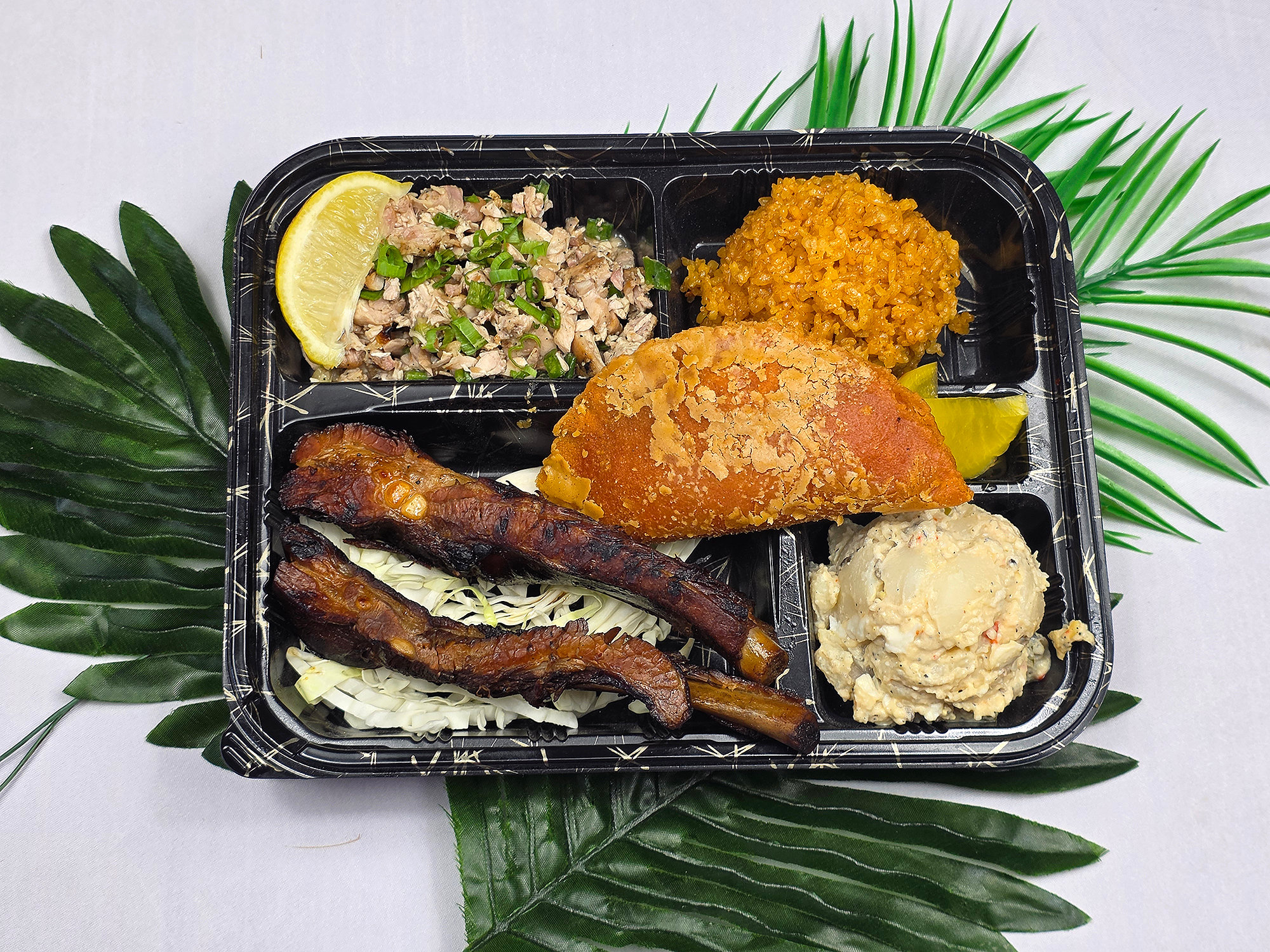 #3 - DA CHAMORRO